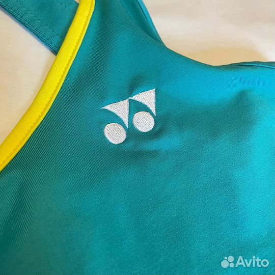 Спортивная майка топ Yonex теннис бадминтон