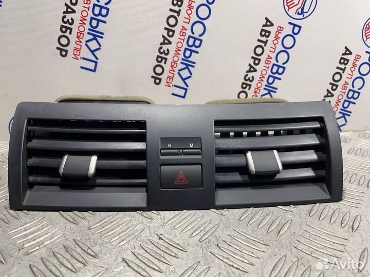 Дефлектор воздушный Toyota Camry Solara