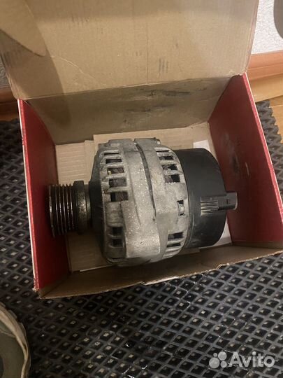 Генератор на priora 115а