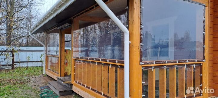 Мягкие окна