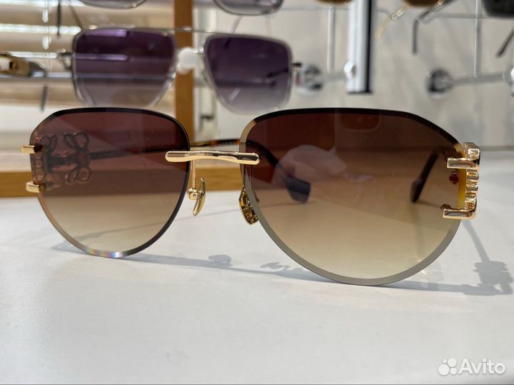 Loewe солнцезащитные очки