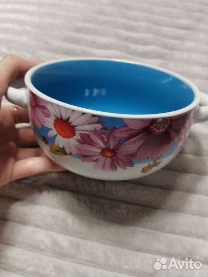 Набор чашек для супа