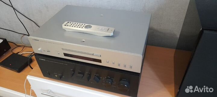 Yamaha CD-S700