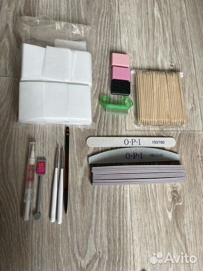 Набор для маникюра