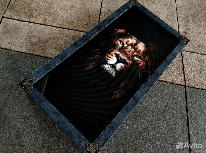 Нарды большие