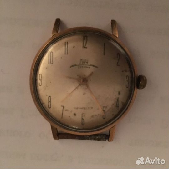 Часы б/у (в ремонт) обмен/продажа