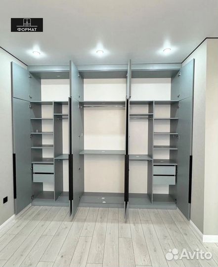 Шкаф распашной. Под заказ. Замер.Производитель