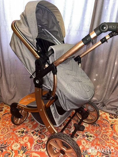 Коляска 2 в 1 Sweet Kids