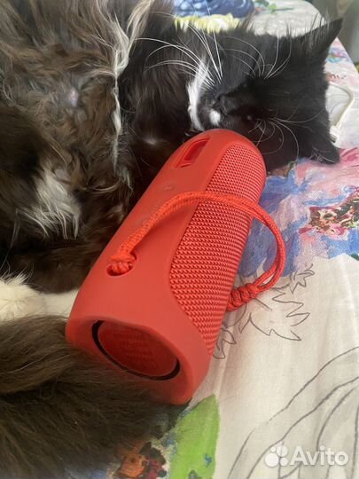 Колонка jbl flip 4