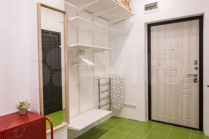 Квартира-студия, 26 м², 5/5 эт.