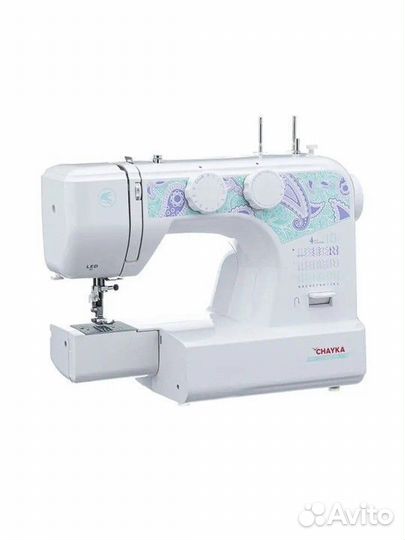 Швейная машинка чайка 365