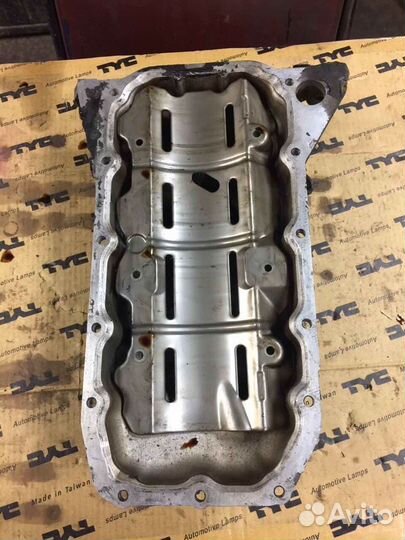 Ford Focus III масляный поддон