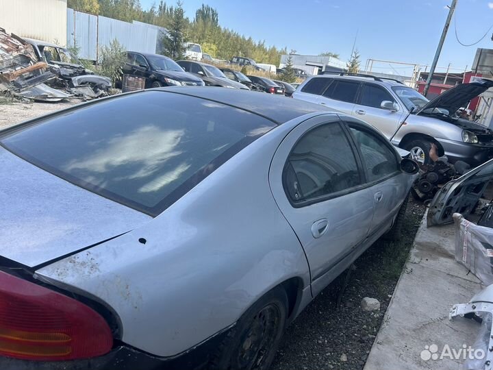 Разбор dodge intrepid