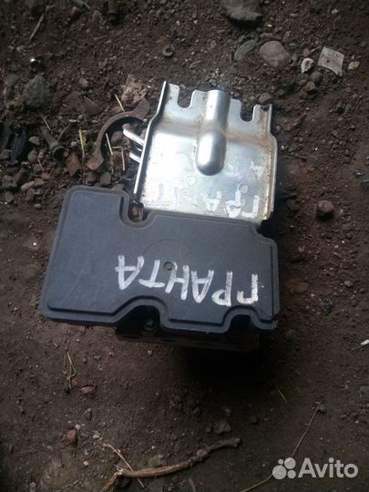 Блок абс датчик Датсун гранта калина