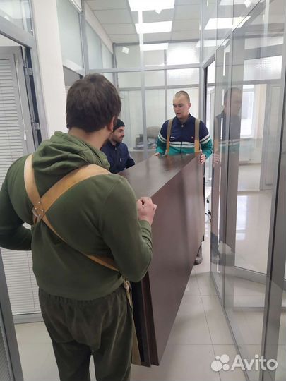 Грузоперевозки Переезды