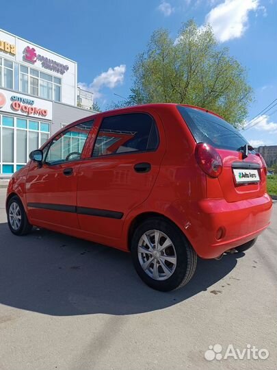 Chevrolet Spark 0.8 AT, 2006, 171 500 км