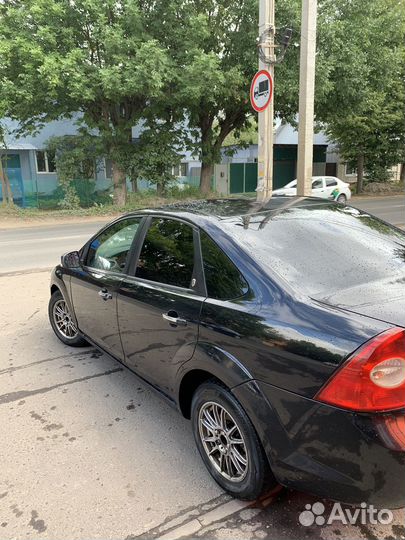 Ford Focus 2.0 МТ, 2008, 205 000 км