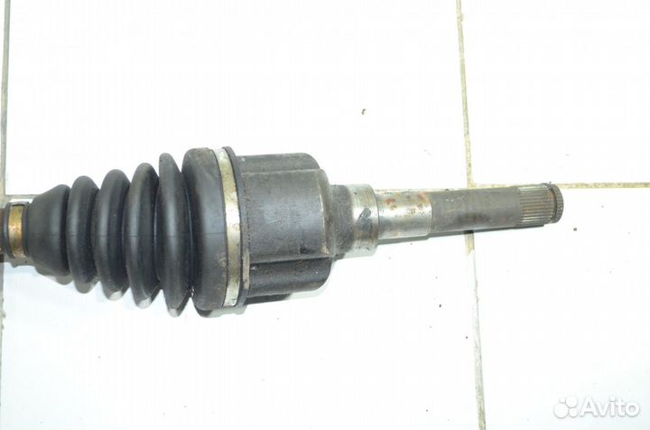 Привод передний левый Mazda Tribute 3.0 2001