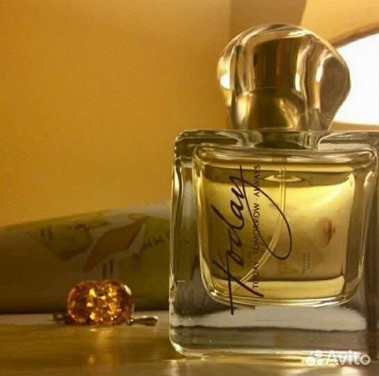 Today Tomorrow Always духи Avon мужские и женские