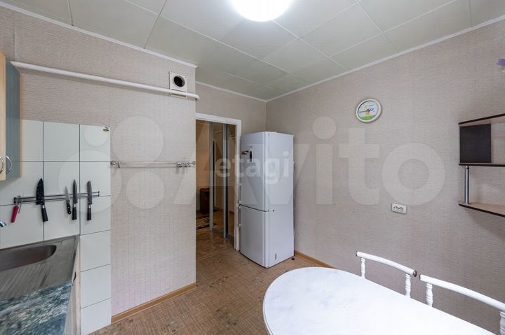 2-к. квартира, 49,6 м², 2/6 эт.