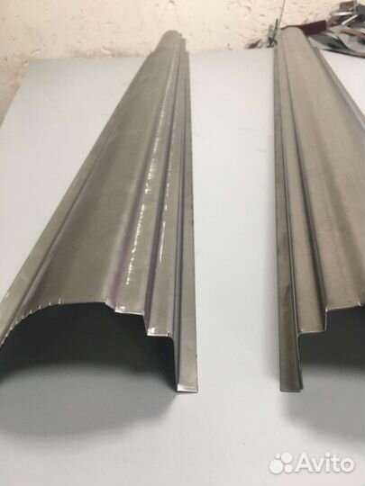 Пороги Hyundai sonata тагаз и др