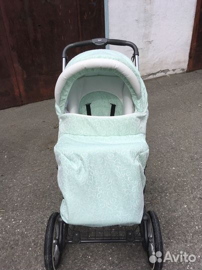 Коляска 2 в 1 (Роан Марита Престиж)