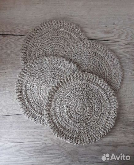 Салфетки сервировочные