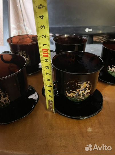 Кофейный сервиз. Новый