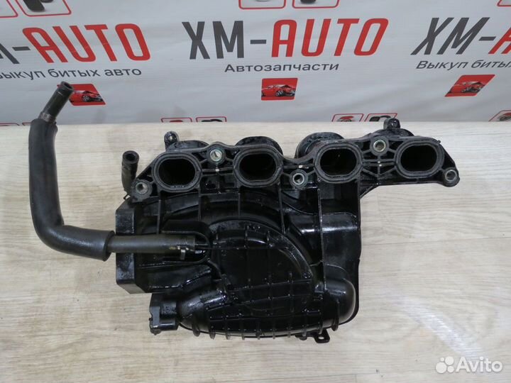 Коллектор впускной Hyundai Solaris