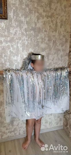 Новогодний костюм для мальчика