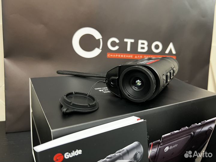 Тепломонокуляр Guide TD211