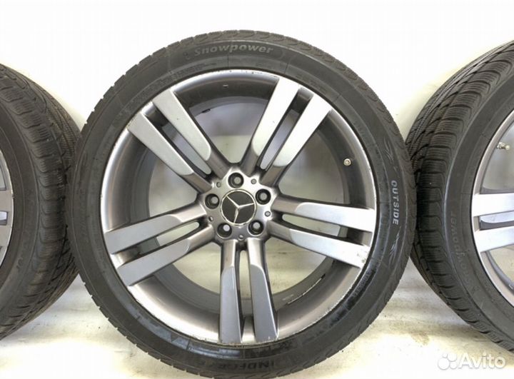 R20 Windforce Snowpower UHP 275/40, PCD 5x112 DIA 66.1