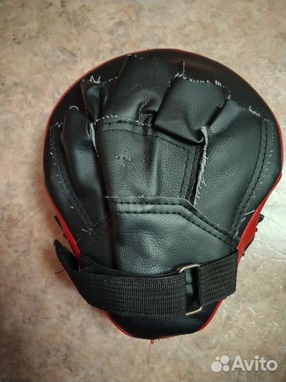 Лапа для единоборств