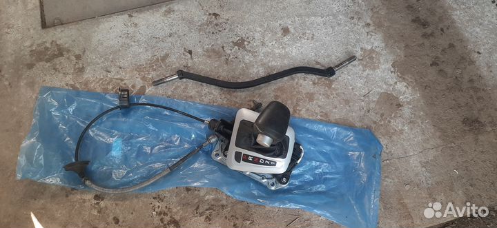 Гранта АКПП