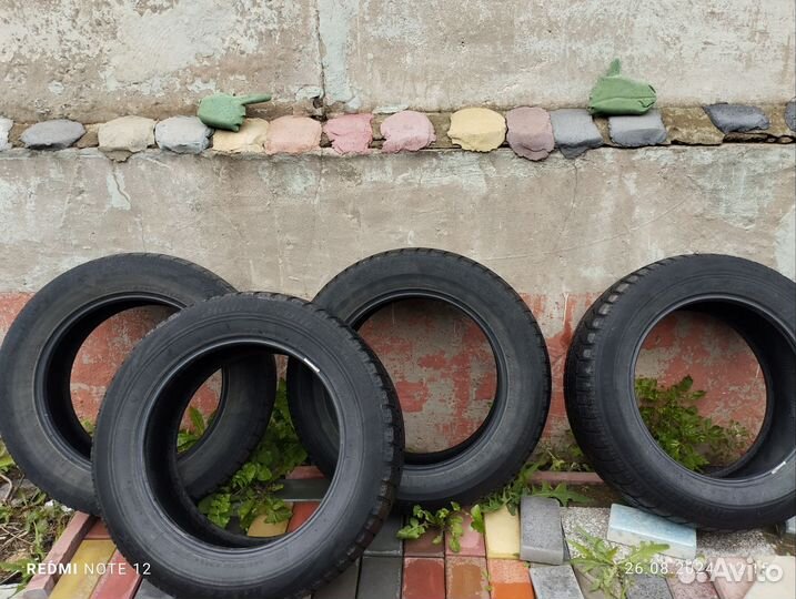 Bridgestone Blizzak Ice 225/60 R17 99S