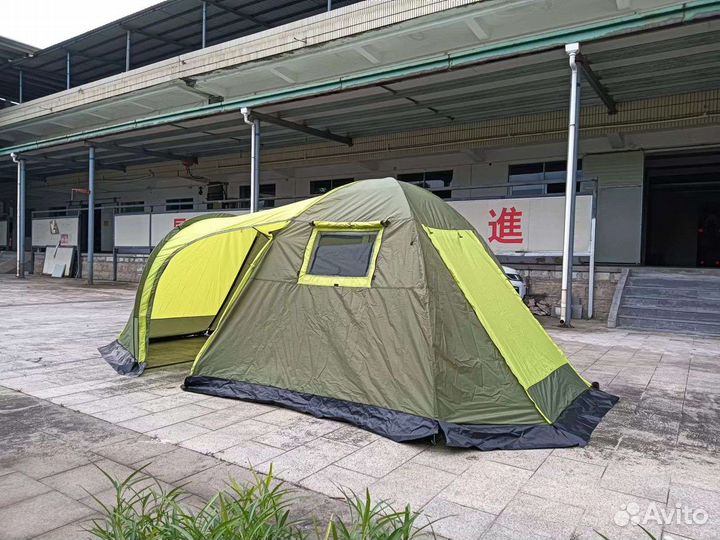 Палатка четырехместная 5224