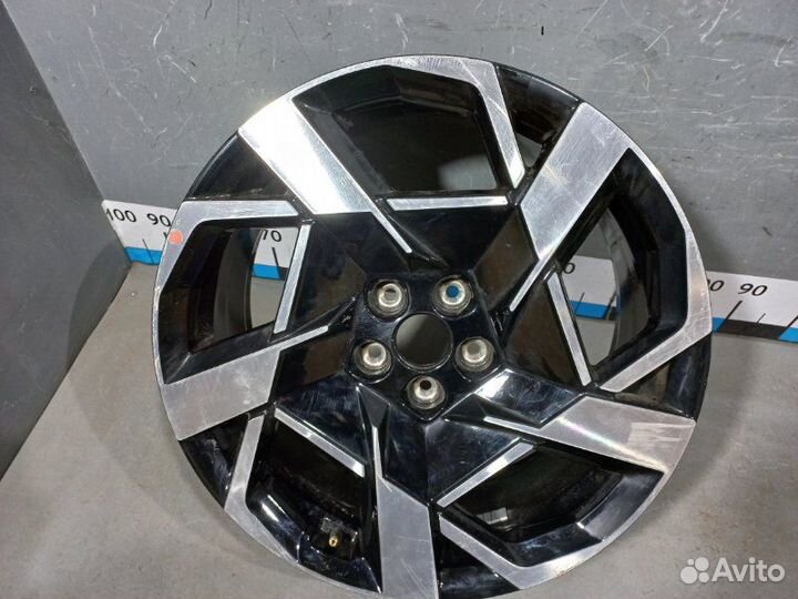 Santa Fe TM Диск колесный легкосплавный R20