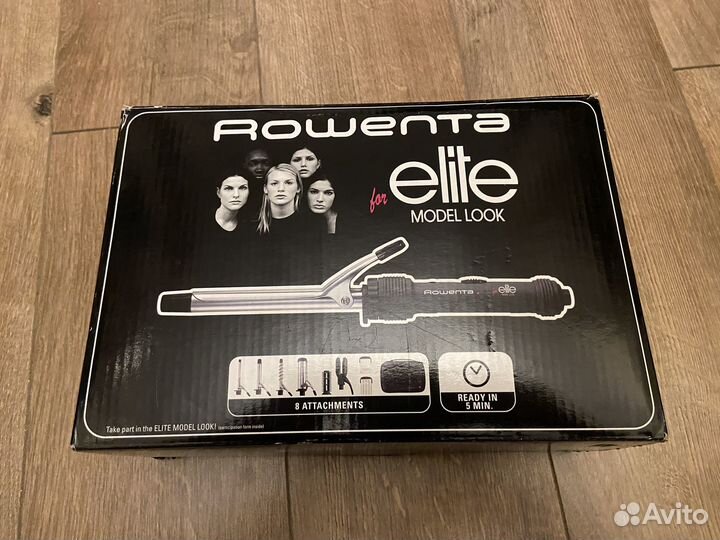 Стайлер для волос новый