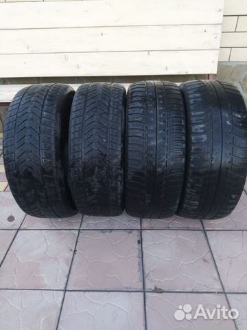 Goodyear Eagle Vector 215/55 R16 93V