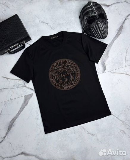 Футболка versace