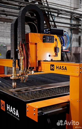 Стол плазменной резки hasa сs-3 20-60 500А