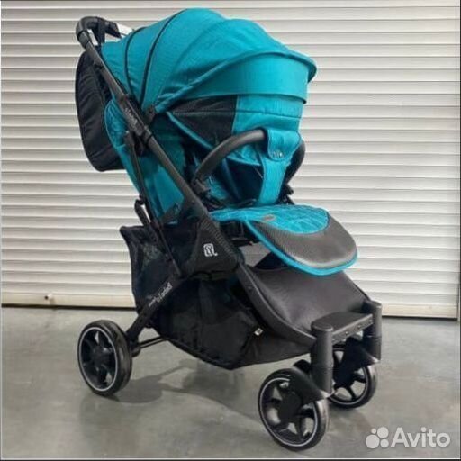 Коляска детская babalo 2022