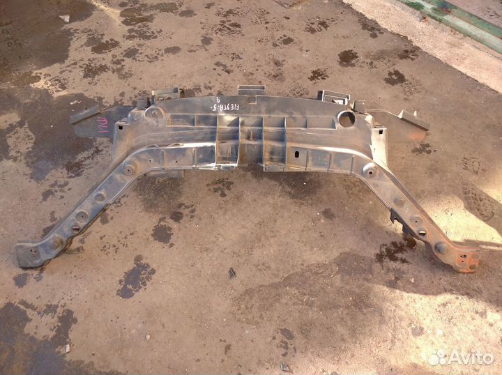 Телевизор Ford Fiesta Mk5 2001-2008