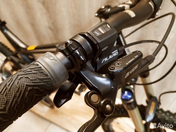 Велосипед двухподвес 26 Felt Virtue