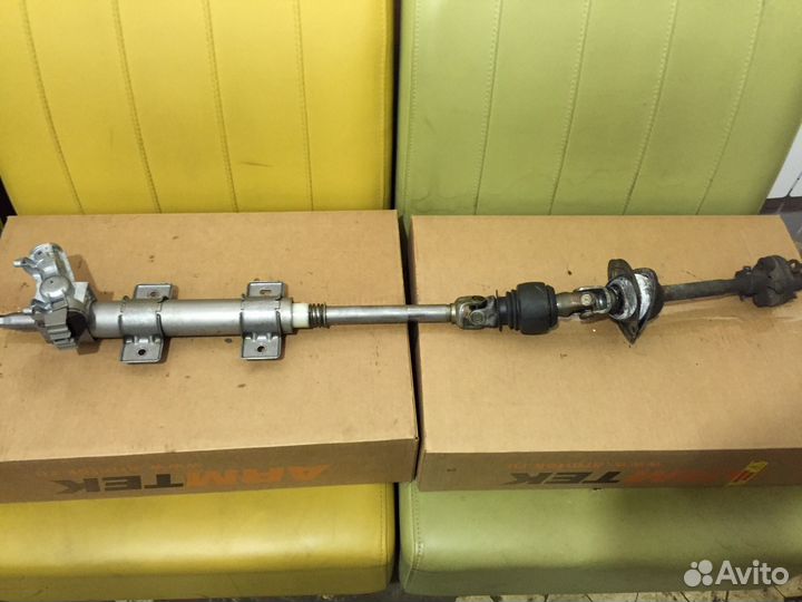 Рулевая колонка на Форд Транзит Ford Transit