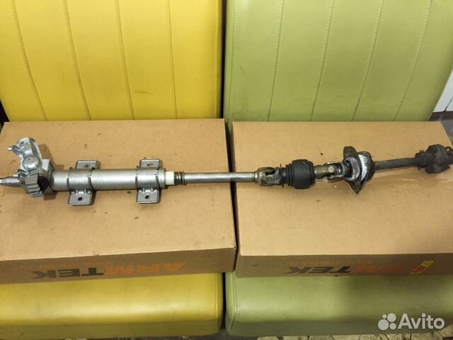 Рулевая колонка на Форд Транзит Ford Transit