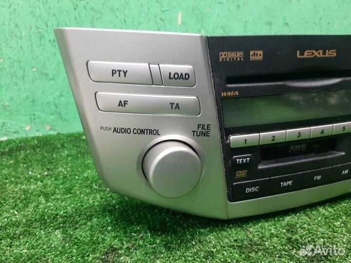 Магнитола Lexus RX400H 2007