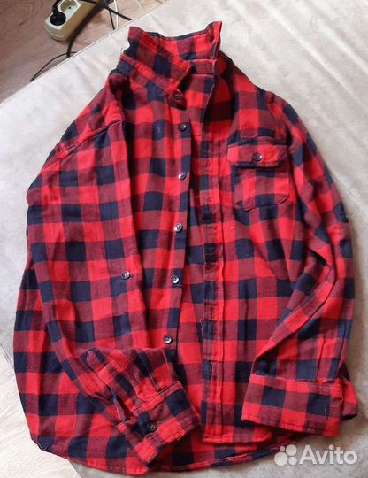 Рубашка для мальчика рост 140