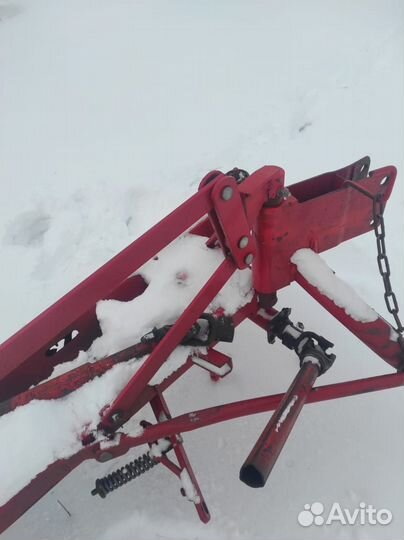 Косилка роторная wirax Z-069