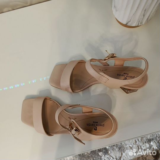 Босоножки женские 39 размер натуральная кожа